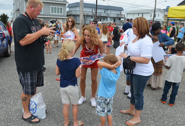 76ers beach bash