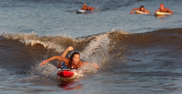Longport Women's Lifeguard Inv.