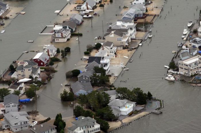 Hurricane Sandy Tuesday 