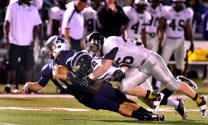 st augustine football