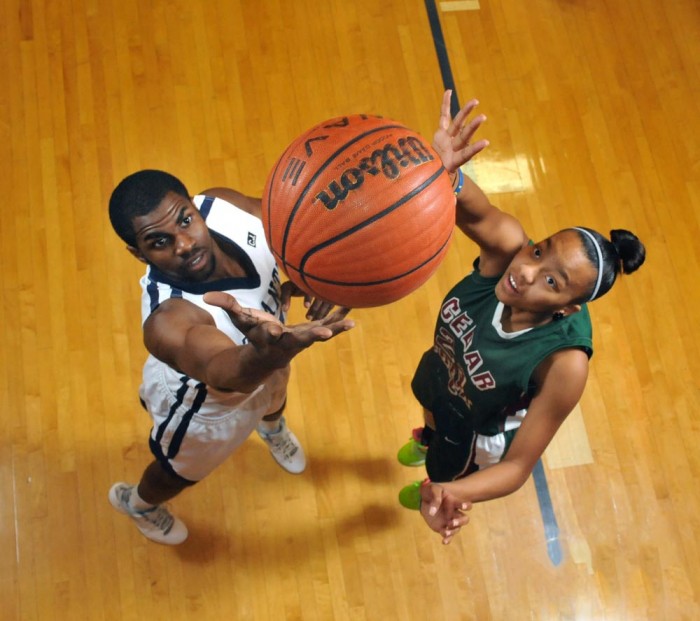 High School Tipoff Cover
