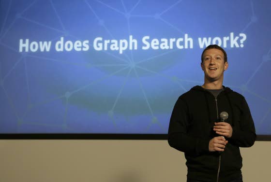 Searching for answers with new Facebook tool