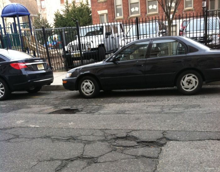 Pothole Patrol