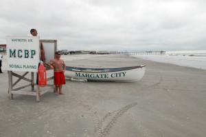 Missing Swimmer