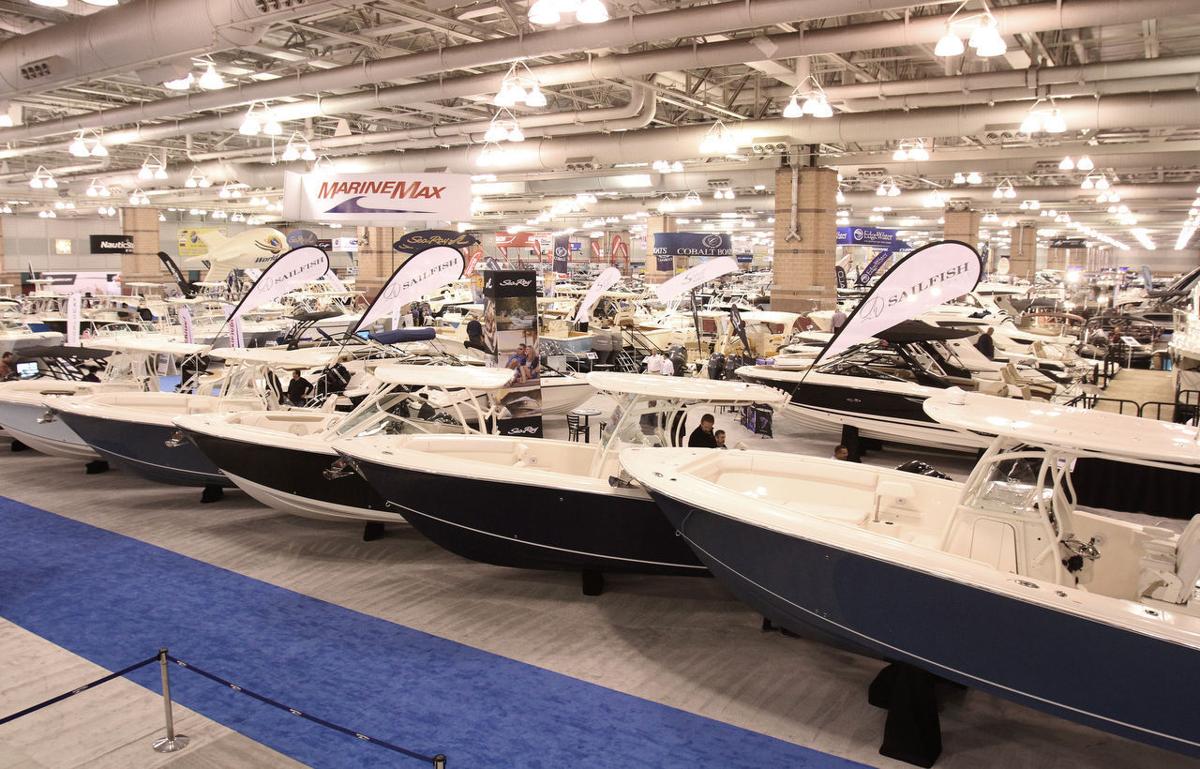 The Atlantic City Boat Show has a little bit of everything Family Fun