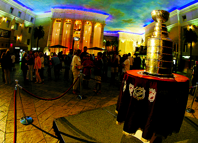 Stanley Cup Caesars 2011