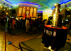 Stanley Cup Caesars 2011