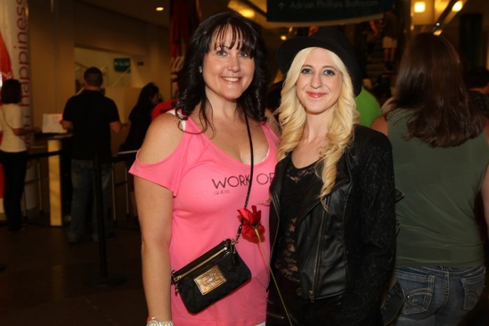 Madonna fans