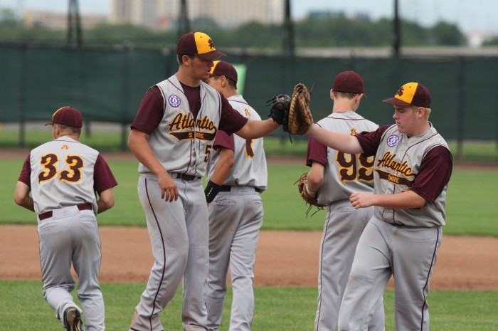 ATLANTIC SHORE BASEBALL FINAL