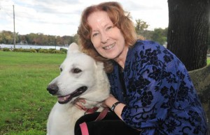 Mays Landing author feels equally  at home in Europe of Middle Ages