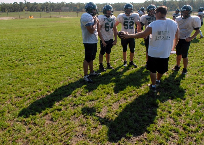 cedar creek football