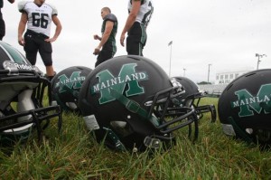 Mainland starting anew, but not forgetting its past