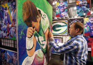 Fantasy players have plenty to pick from on first day of Fantasy Football Fest in Atlantic City