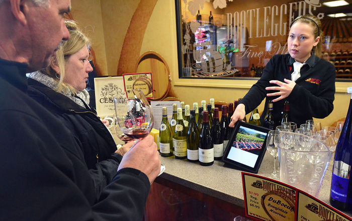 bourgeios wine