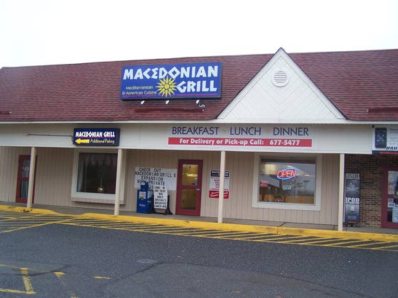 Owner's infectious enthusiasm makes Macedonian Grill a treat