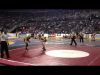 Cory Damiana in prequarterfinals