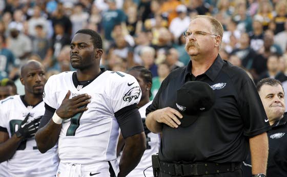 3 years later, Vick remains grateful to Eagles