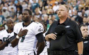 3 years later, Vick remains grateful to Eagles