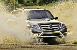 Gateway to Mercedes SUV Ownership: 2013 GLK350