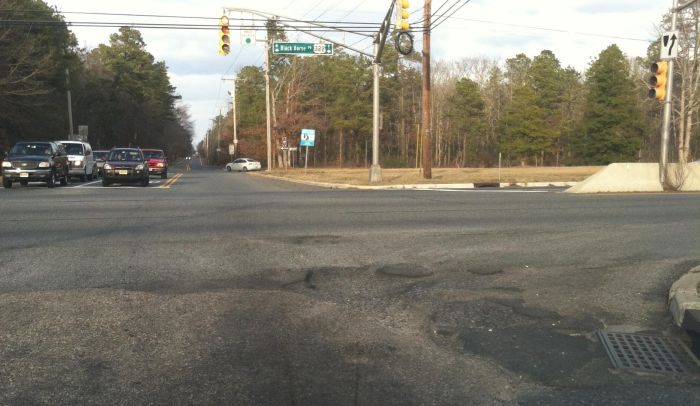 Pothole Patrol