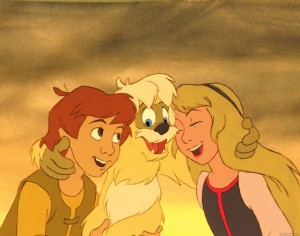 'Black Cauldron' should have stayed in the vault
