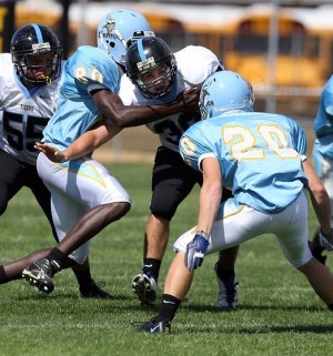 A capsule look at this weekend's high school football games: Pleasantville opens its new field