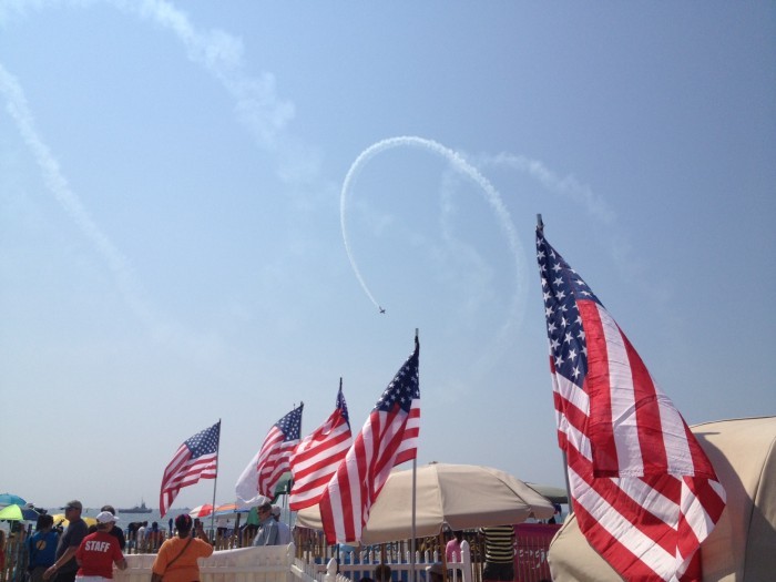 flag photo