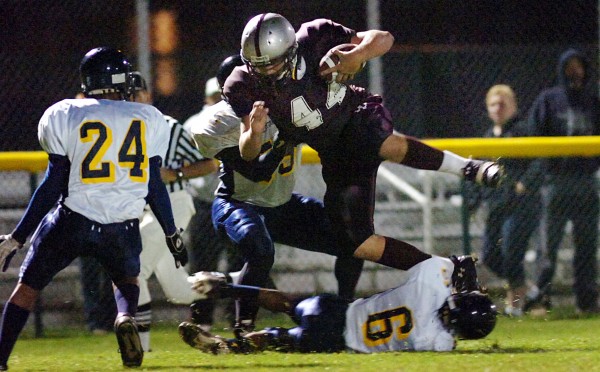 wildwood football