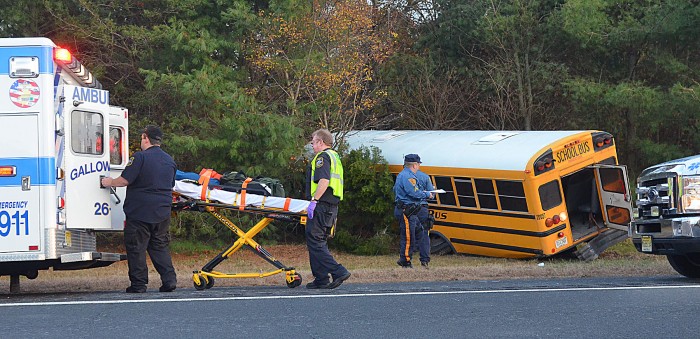 GSP Bus