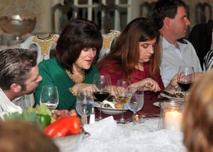 Brownies Squared owner takes his tasting dinner idea on road