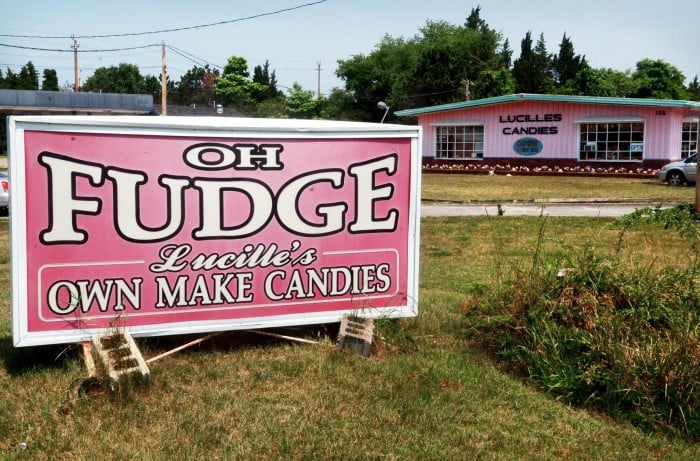 Lucille's Own Make Candies