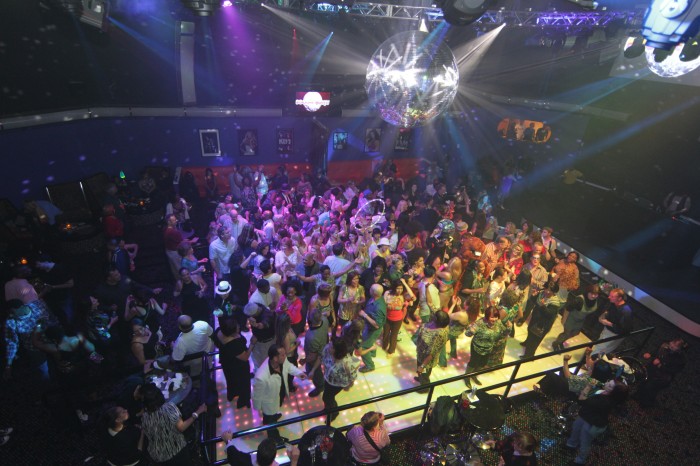 Nightlife Gallery of Opening Night at Boogie Nights
