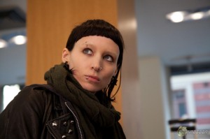 The Girl with the Dragon Tattoo