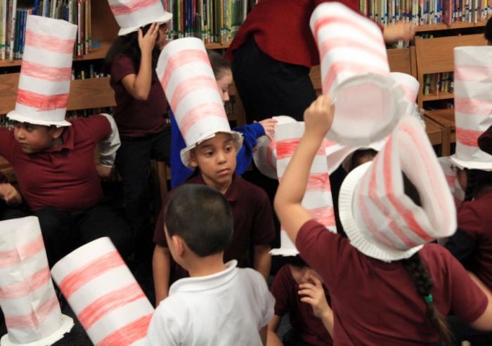 Read Across America