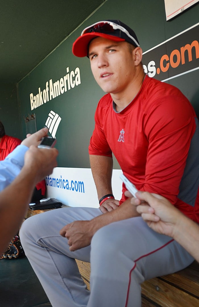 trout in baltimore