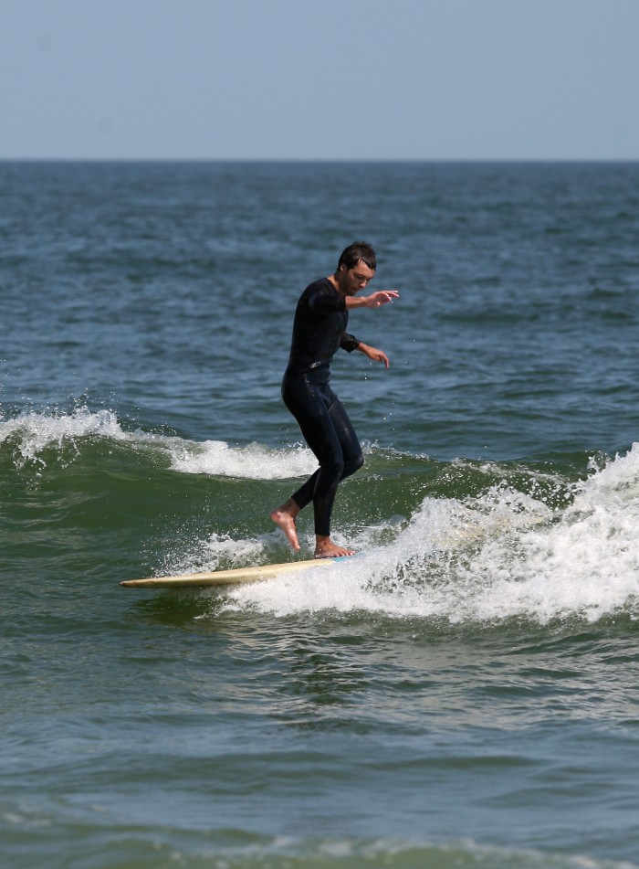 Longboard Contest 9