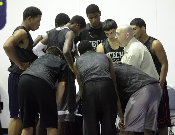 High school basketball season starts today with ACIT debut