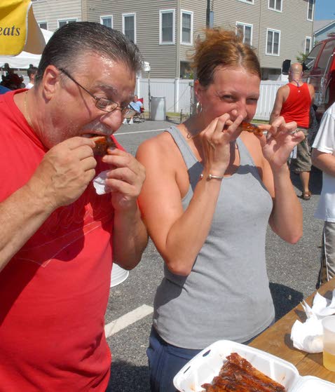 Blues & BBQ - Perfect CombinationMusic, BBQ weekend returns to North Wildwood