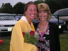 Kathy Birkenstock and Christina