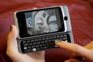 Despite its bulk, T-Mobile's G2 phone gets it right