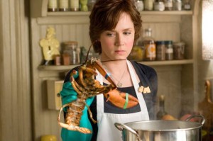 Meryl Streep dominates the uneven 'Julie & Julia'