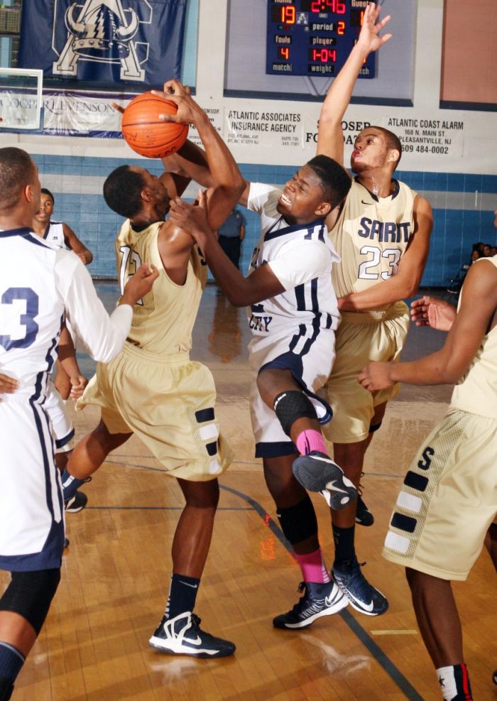 AC boys basketball