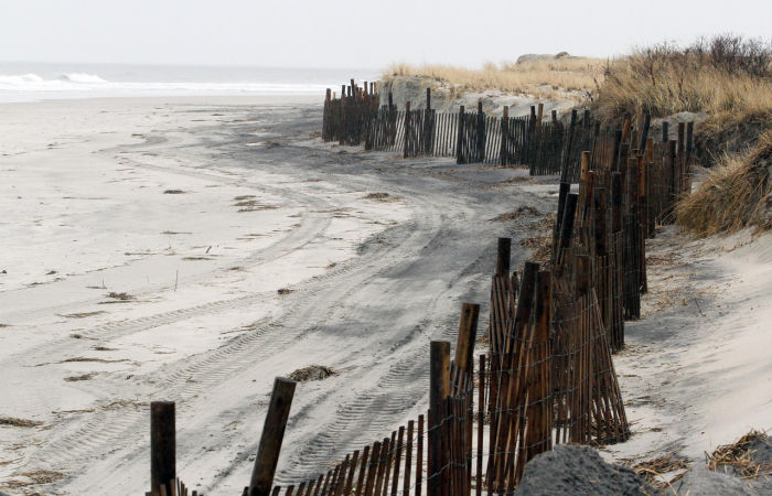 North Wildwood beach