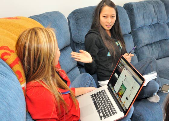 Woman's Facebook page making difference in Sandy recovery effort