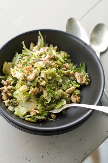 A few quick and easy techniques can make Brussels sprouts tasty