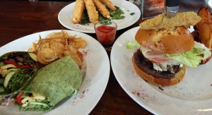 Irish Pub Meets SteakhouseCattle 'n Clover mixes traditional dining experiences