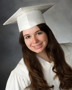Pilgrim Academy valedictorian