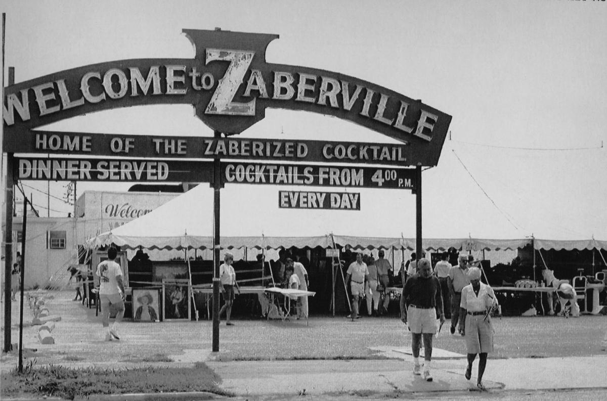 A Look Back at Zaberers Restaurant News Galleries