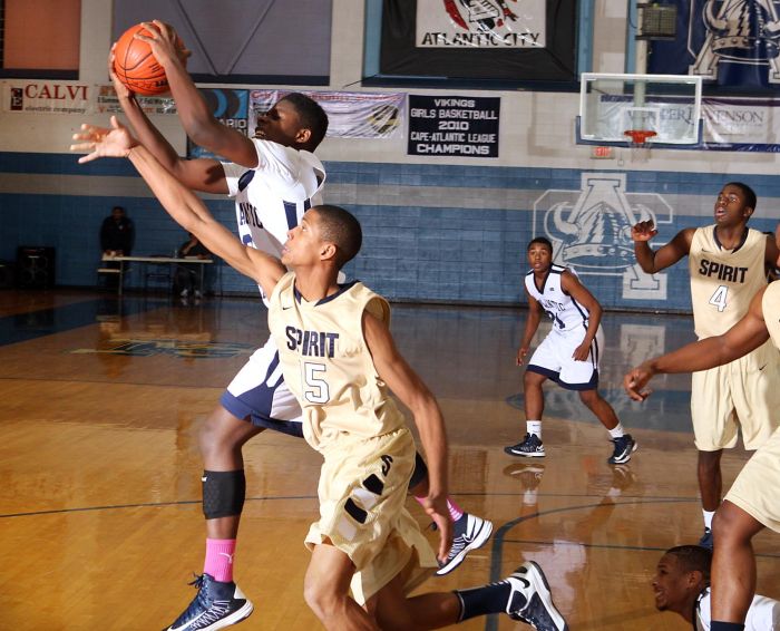 AC boys basketball
