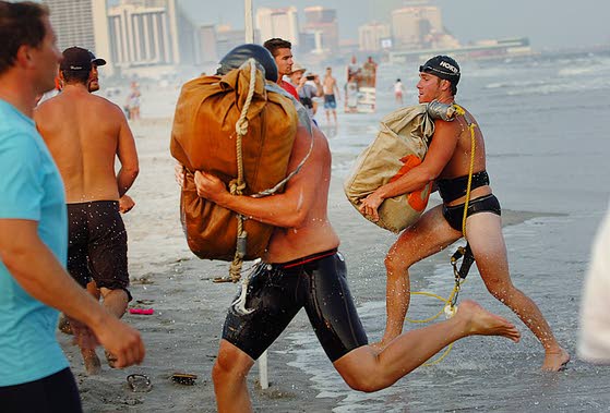 Atlantic City teamwork brings another victory